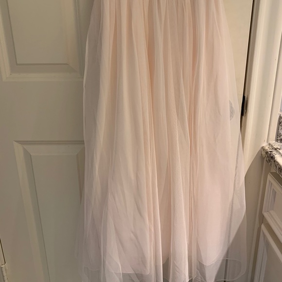 (325) PINK DRESS - Picture 2 of 9